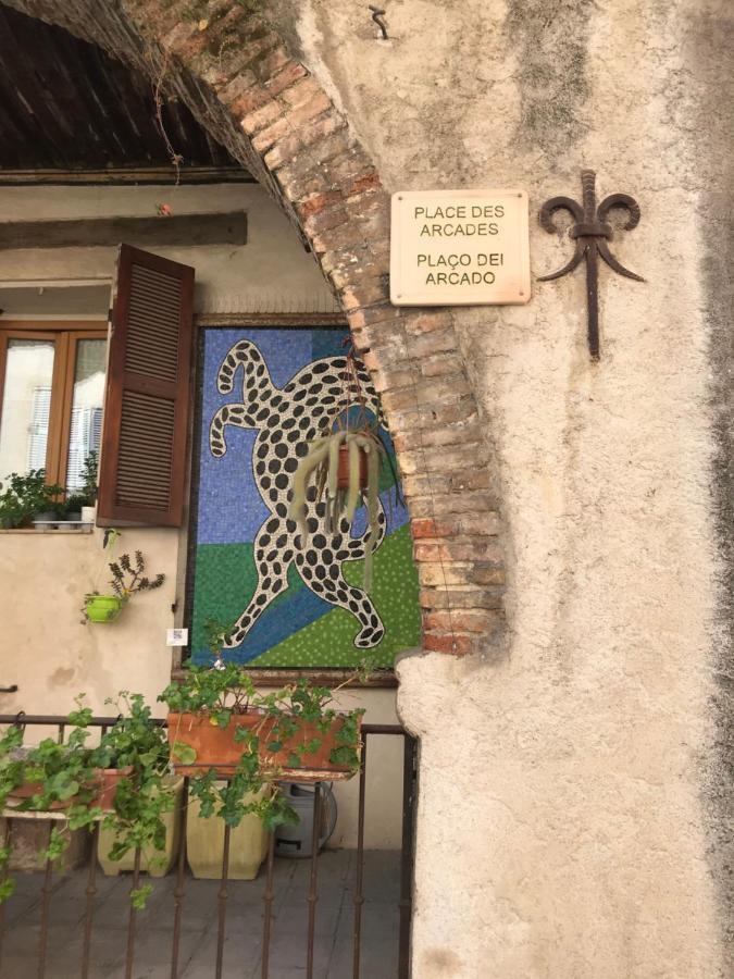 La Calade 1 Bedroom Studio - Biot Village Экстерьер фото